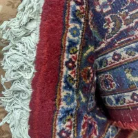 فرش دستباف ۱۲ متری تمیز و سالم