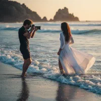 مدل خانم جهت عکاسی رایگان