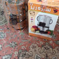 سبزی خردکن مارک سبزه ریز|خردکن، آسیاب، غذاساز|مشهد, تربیت (صدف)|دیوار