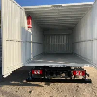 اتاق کانتین خاور ایسوزو چادری فلزی|قطعات یدکی و لوازم جانبی|همدان, |دیوار