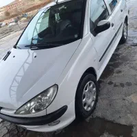 پژو 206 sd مدل 90