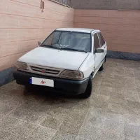 پراید مدل ۸۲