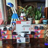 دوربین مداربسته مغازه،منازل،دفاتر،سوله و کارگاه|دوربین مداربسته|اهواز, کیانپارس |دیوار