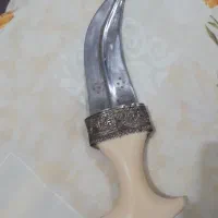 چاقو قدیمی عطیقه|کلکسیون اشیاء عتیقه|گرگان, |دیوار