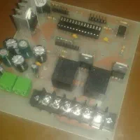 طراحی الکترونیک پروژه pcb برنامه نویسی avr آردوینو|خدمات پیشه و مهارت|مشهد, سراب|دیوار