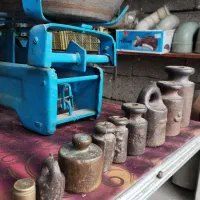 ترازو سنگی سالم و کامل