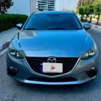 مزدا 3 نیو اناق جدید ۲۰۱۵ فابریک