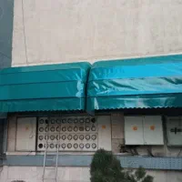 سایبان بازوی و کالسکه ای|فروشگاه و مغازه|محمدیه-قزوین, |دیوار