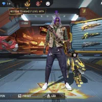 اکانت فری فایر