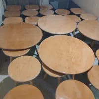 میز وگل میز جلو مبلی نگار و پاندا....|مبلمان خانگی و میز عسلی|شیراز, محراب|دیوار