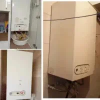 آبگرمکن|آبگرمکن، پکیج، شوفاژ|نظرآباد, نظرآباد|دیوار