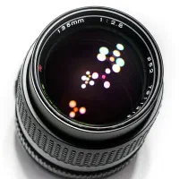 TOKINA 135 MM F2.8 RMC