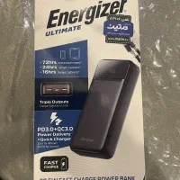 پاوربانک ۲۰ هزار Energizer