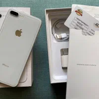 iphone 8 plus در حد نو کلکسیونی