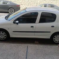 206 تیپ دو|خودرو سواری و وانت|تهران, صادقیه|دیوار