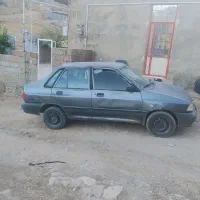 پراید مدل 84