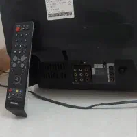 تلوزیون سامسونگ اصل کم کارکرد۲۱اینچ|تلویزیون و پروژکتور|رضوانشهر, |دیوار