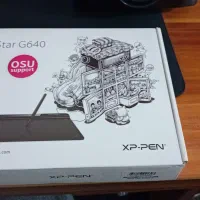 قلم نوری X-pen star g640|قطعات و لوازم جانبی رایانه|دزفول, |دیوار