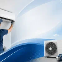 خدمات تخصصی پس از فروش اسپلیت