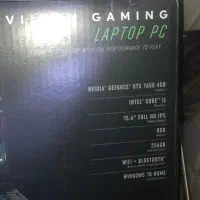 Hp pavilion gaming|رایانه همراه|تبریز, |دیوار
