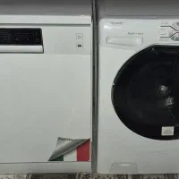 لباس‌شویی و ظرف‌شویی زیرووات