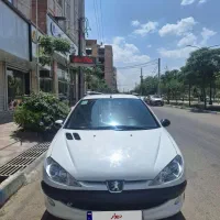 ۲۰۶ / تیپ ۲ / تمیز