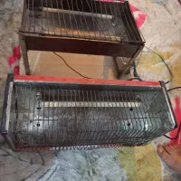 بخاری برقی سالم
