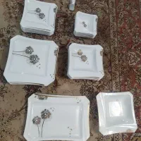 فروش فوری قیمت باورنکردنی سرویس چینی ایتالیایی