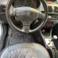 ۲۰۶ اتومات v9 مدل ۹۰ کم کارکرد|خودرو سواری و وانت|تهران, تهرانسر غربی|دیوار