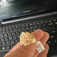 انگشتر مردانه