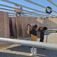 قالیشویی و مبل شویی ماهلین در نسیم شهر،حصارک و..|خدمات نظافت|نسیم‌شهر, |دیوار