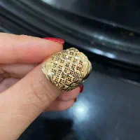 انگشترطلا فقط با ۳/۵٪|جواهرات|بندر گناوه, |دیوار