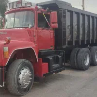 استثنایی ترین ماک کمپرسی ایران معاوضه|خودرو سنگین|میاندوآب, |دیوار