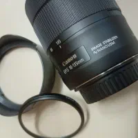 لنز ۱۸ ۱۳۵ کنون USM نانو(نو)