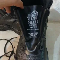 کفش ایمنی آک|کیف، کفش، کمربند|مشهد, نوید|دیوار