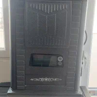 بخاری در حد نو ضمانتی سالم