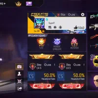 اک فری فایر|کنسول، بازی ویدئویی و آنلاین|قدس, شهر‌قدس|دیوار