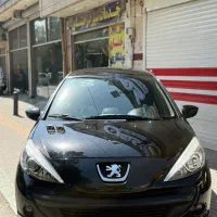 پژو۲۰۷ پانا مدل۱۴۰۱ نقدواقساط