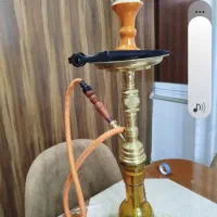 قلیون برنجی