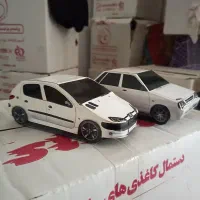 دستمال ماشینی