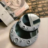 آینهِ ماه|آینه|ایذه, |دیوار