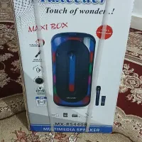 اسپیکر مکسیدر