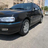 پژو پارس 97 اتومات