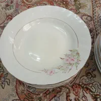 استکان فرانسه وبرنج.خوری وخورشت|ظروف سرو و پذیرایی|مشهد, فاطمیه|دیوار