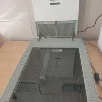 اسکنر مدل hp scanjet 3800