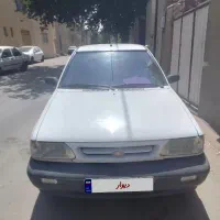 پراید 87 مدل صبا ، دوگانه دست