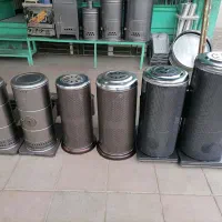 بخاری نفتی و چوبی