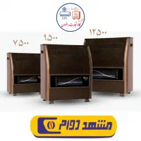 بخاری گازی کار مشهد ویژه