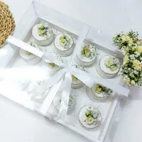 باکس مینی کیک خواستگاری|صنایع دستی و سایر لوازم تزئینی|قم, باجک سه|دیوار