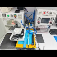 دستگاه تعویض گلس lcd shop